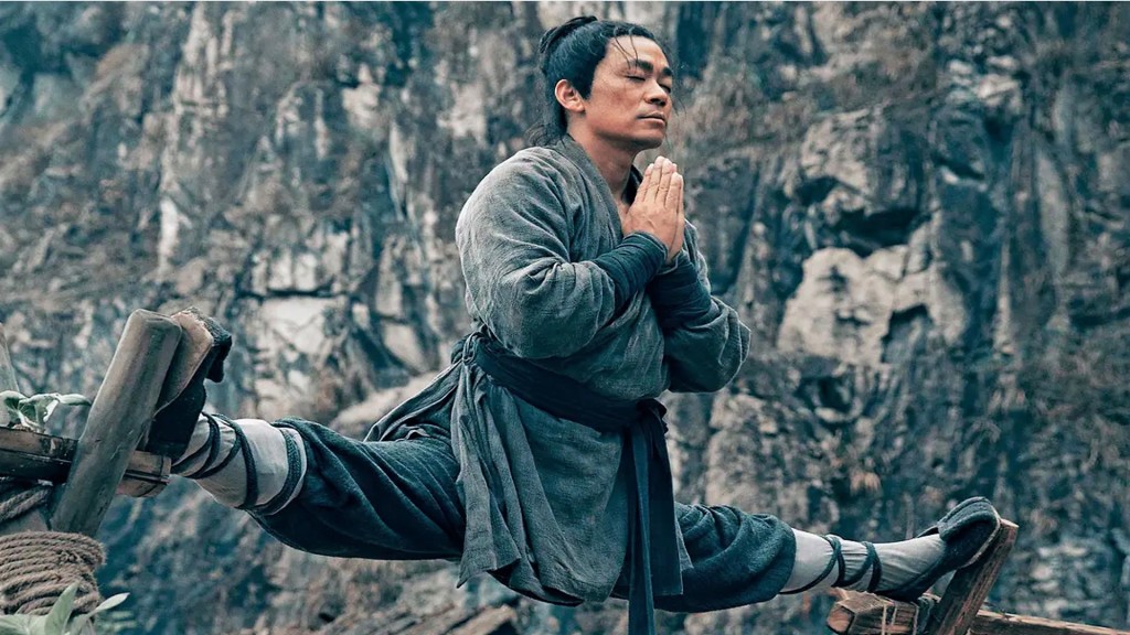 Легенда о храме Шаолинь The Legend of Shaolin Temple (2021) Русский Free Cinema Aeternum