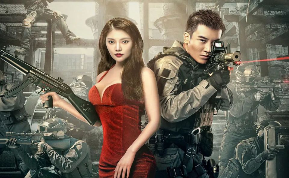 Снайпер The Sniper (2021) Русский Free Cinema Aeternum